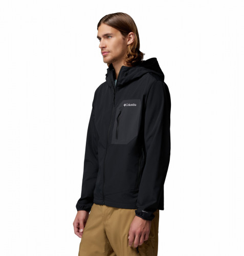 Ветровка мужская Tall Heights III Hooded Softshell