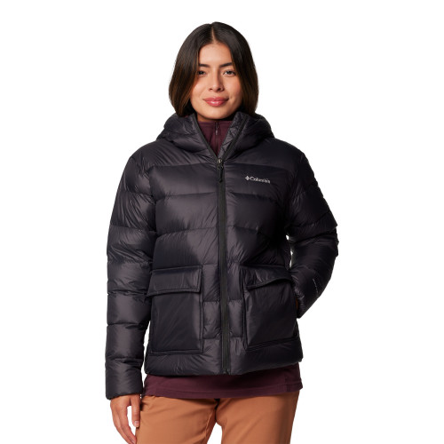 Пуховик женский Harmony Falls Hooded Down Jacket