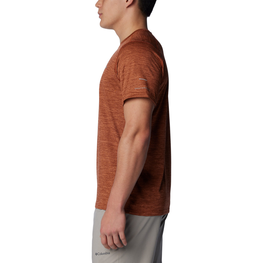 Футболка мужская Alpine Chill Zero Short Sleeve Crew - фото 3