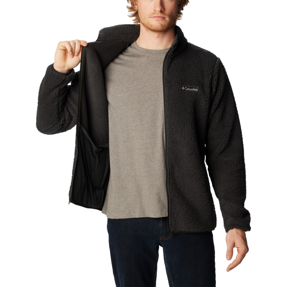 Джемпер мужской Rugged Ridge III Sherpa Full Zip - фото 5