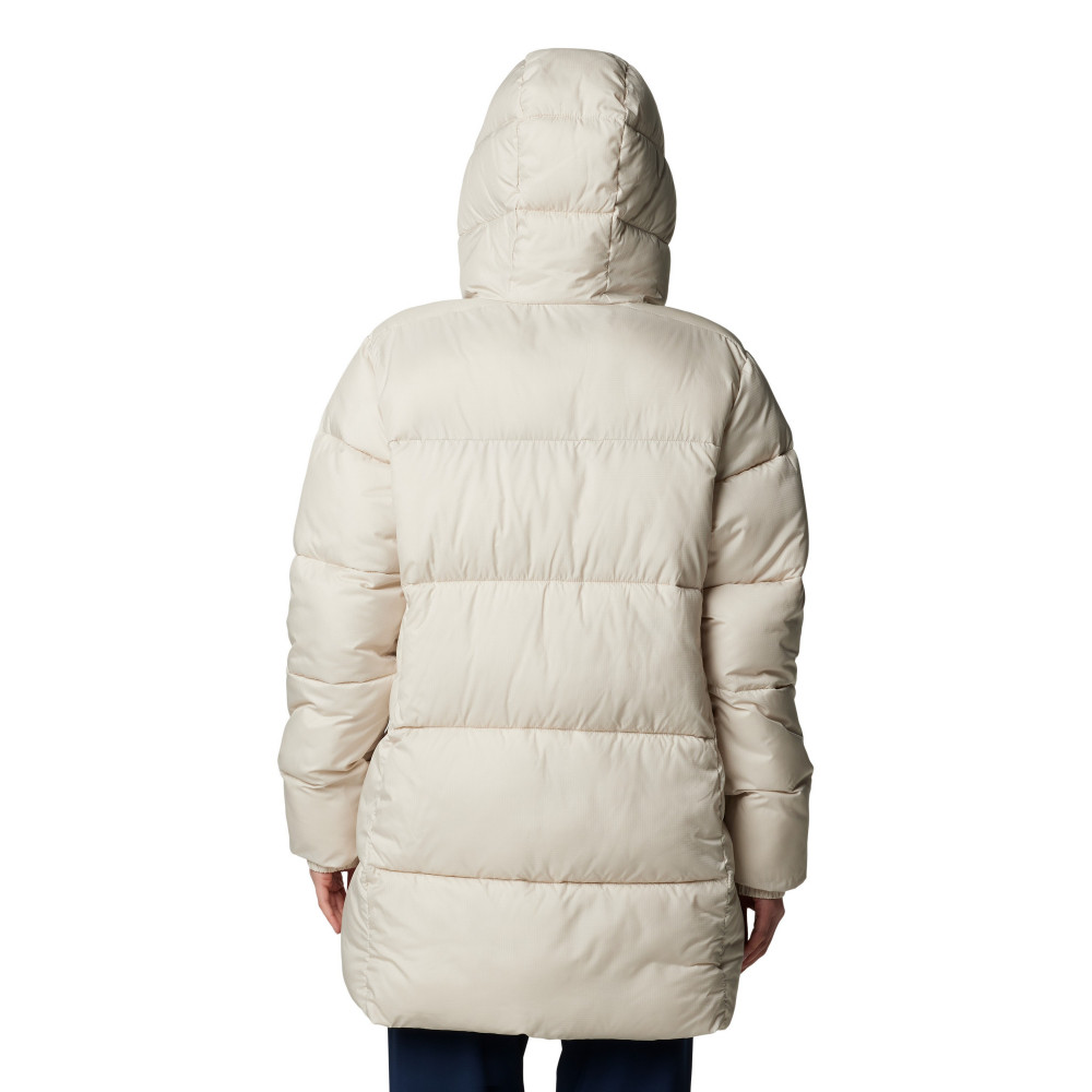 Куртка утепленная женская Puffect II Mid Hooded Jacket - фото 2
