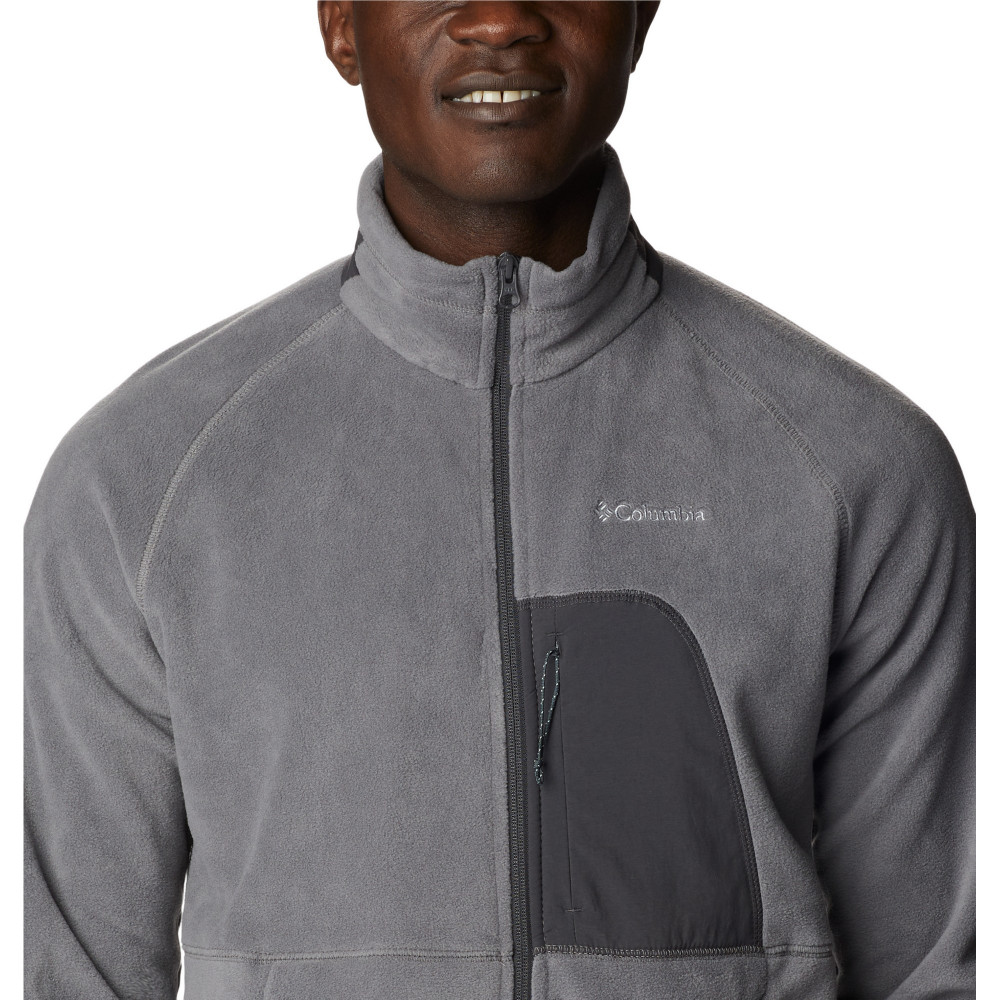 Джемпер флисовый мужской Rapid Expedition Full Zip Fleece - фото 4