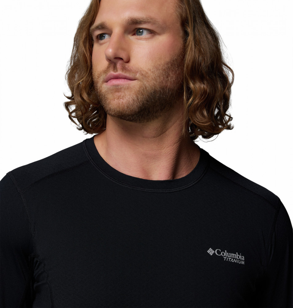 Лонгслив мужской Diamond Peak Pro Long Sleeve Crew - фото 4