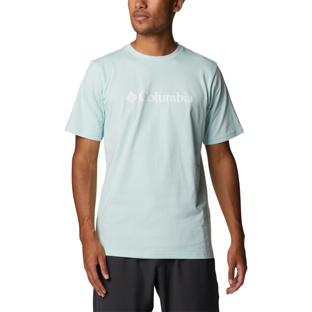 Футболка мужская CSC Basic Logo Short Sleeve - фото 1