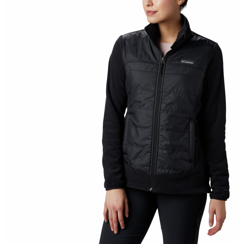Куртка женская Basin Butte Fleece Full Zip - фото 1