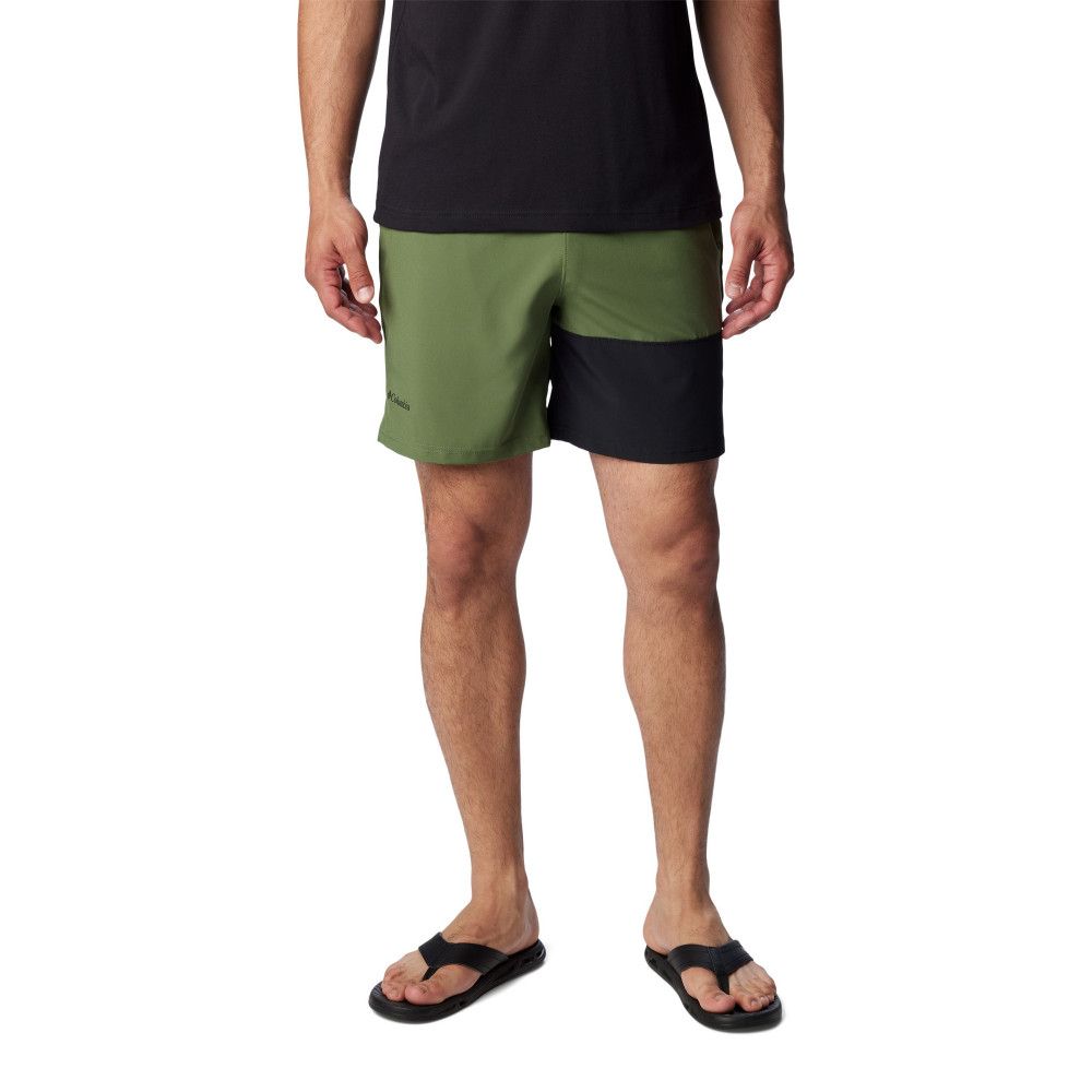 Шорты мужские Hike Color Block Short - фото 1