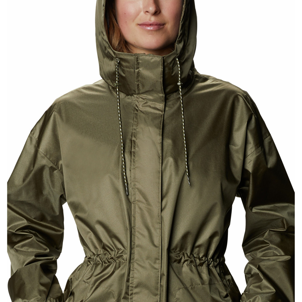 Ветровка женская Splash Side Jacket - фото 4