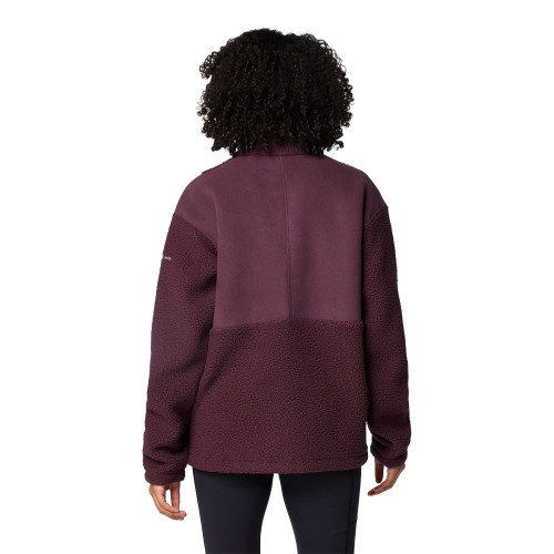 Джемпер флисовый женский Panorama Full Zip II