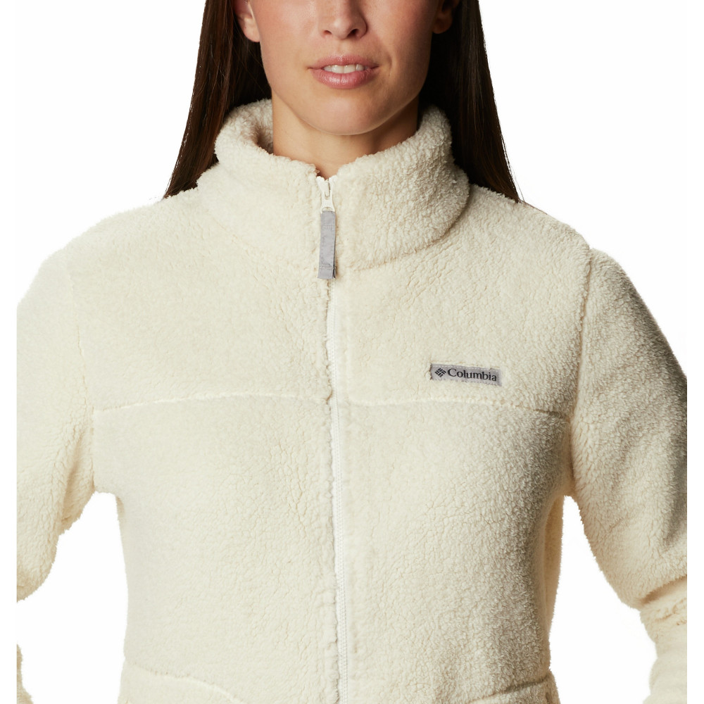 Джемпер флисовый женский West Bend Full Zip - фото 4