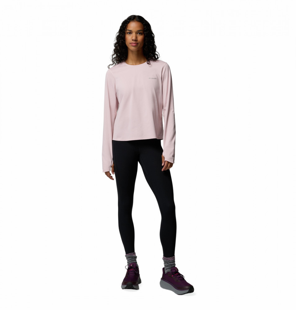 Лонгслив женский Seeker Legend Long Sleeve II - фото 6