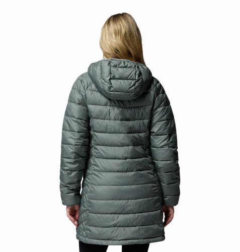 Куртка утепленная женская Powder Lite II Mid Jacket