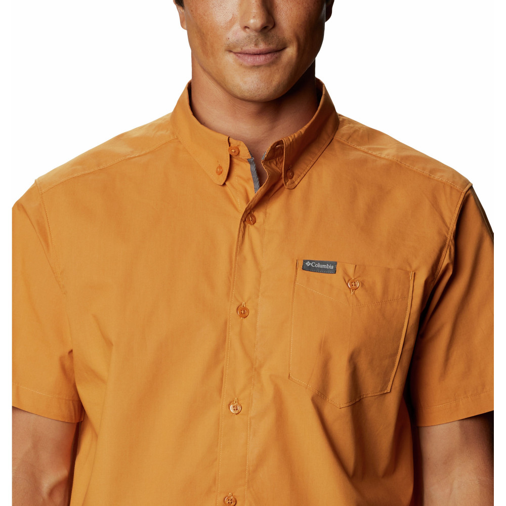 Рубашка мужская Brentyn Trail II SS - фото 4