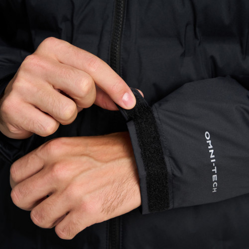 Пуховик мембранный мужской Grand Trek IV Down Hooded Jacket