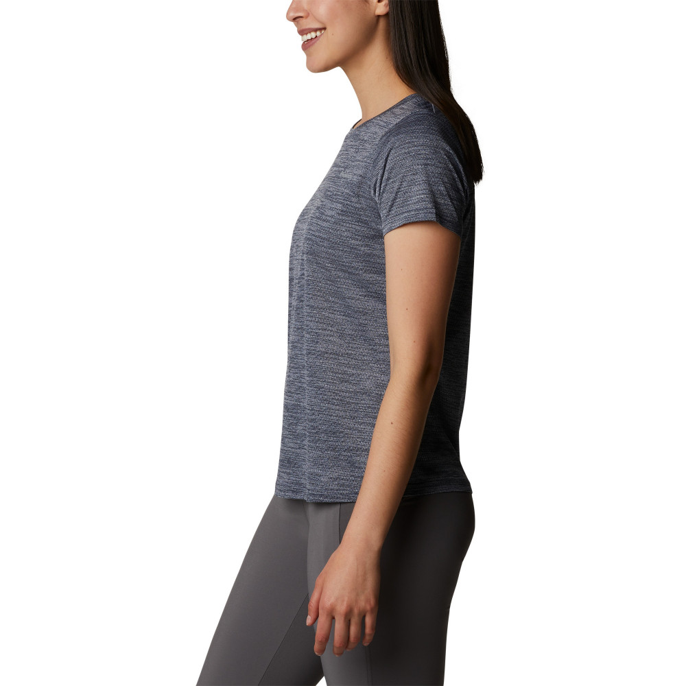 Футболка женская Alpine Chill Zero Short Sleeve Tee - фото 3