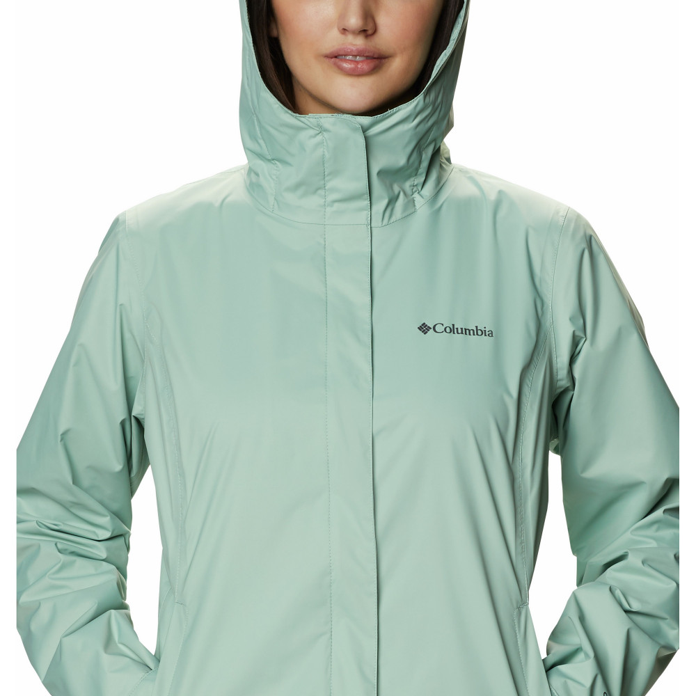 Ветровка женская Arcadia II Jacket - фото 4