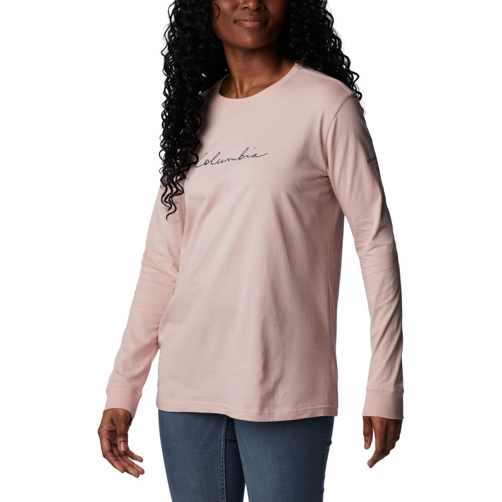 Лонгслив женский North Cascades LS Tee - фото 5