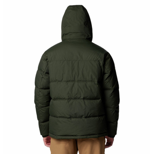 Куртка утепленная мужская Landroamer Puffer Jacket