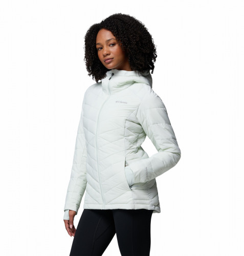 Куртка утепленная женская Joy Peak II Hooded Jacket