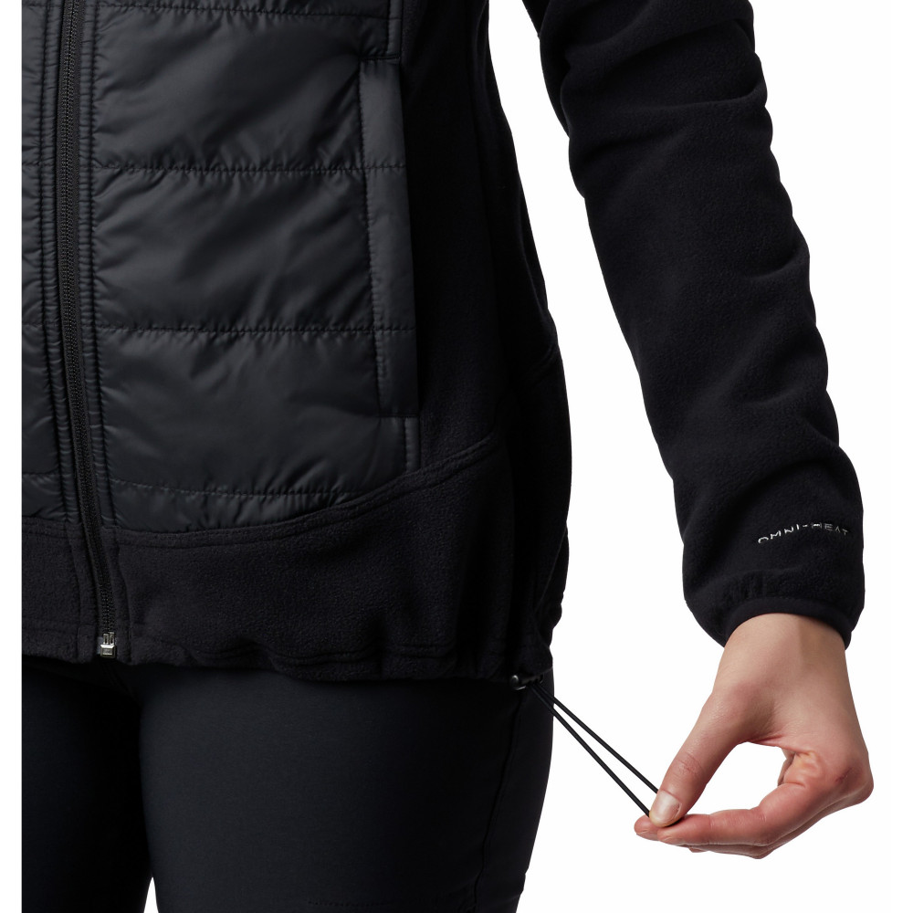 Куртка женская Basin Butte Fleece Full Zip - фото 5