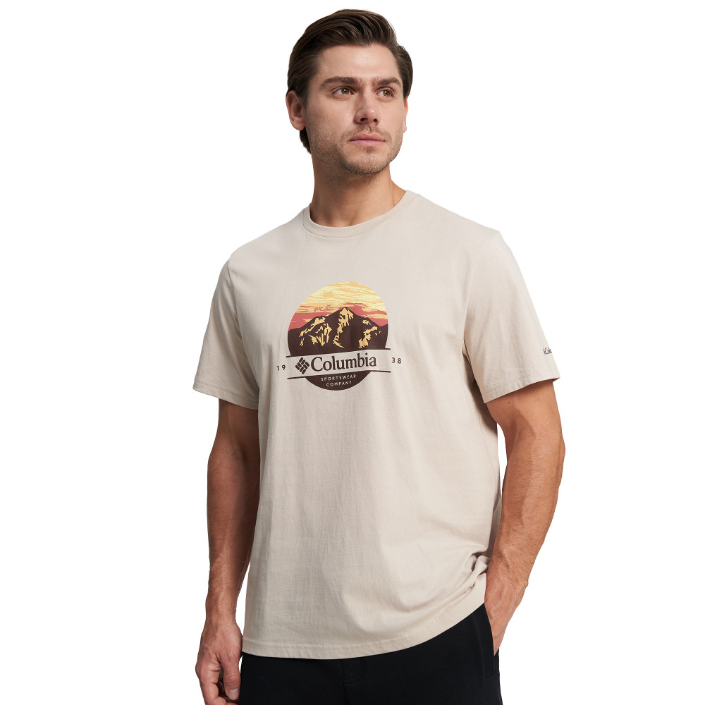 Футболка мужская CSC Seasonal Graphic Tee