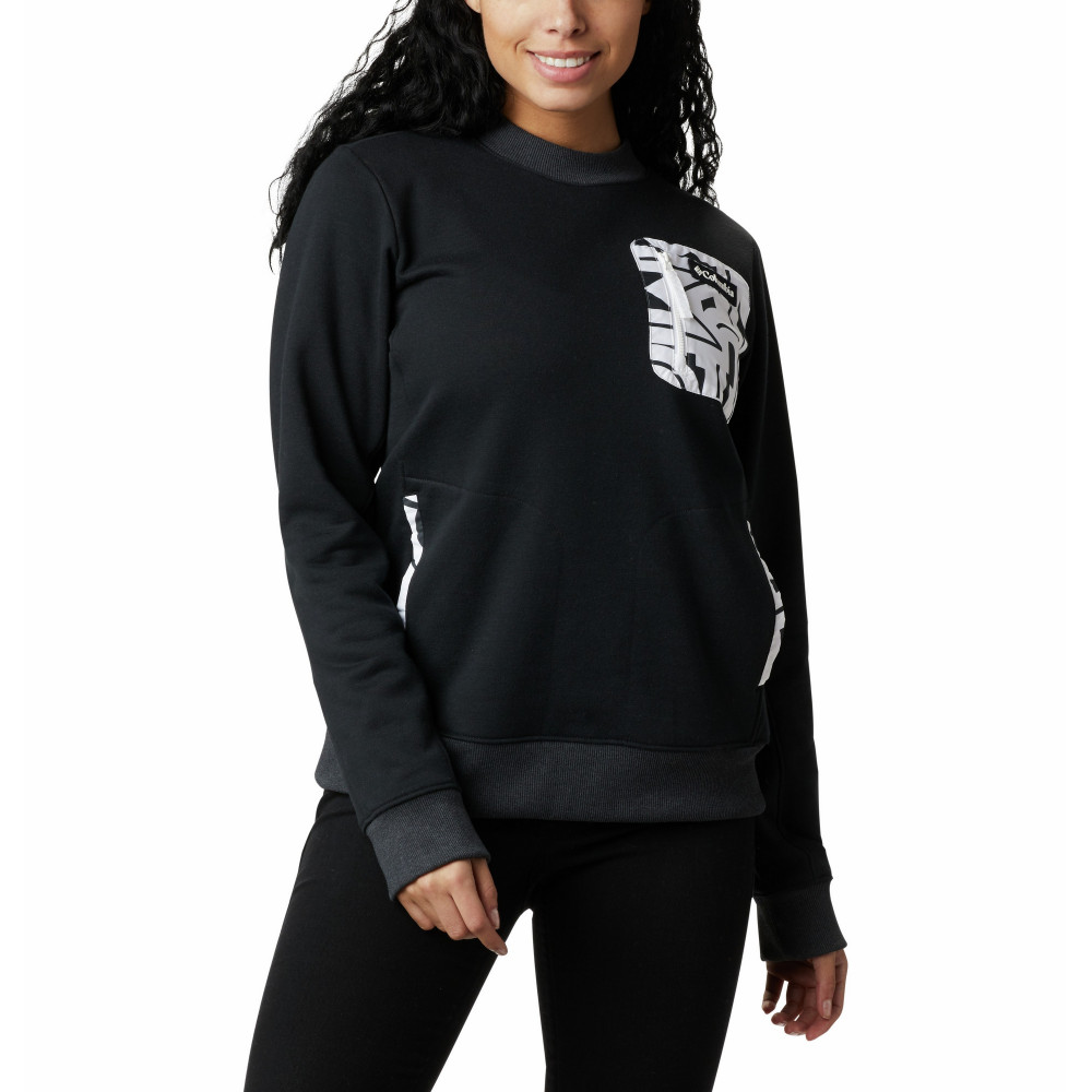 Свитшот женский Lodge Pullover - фото 1