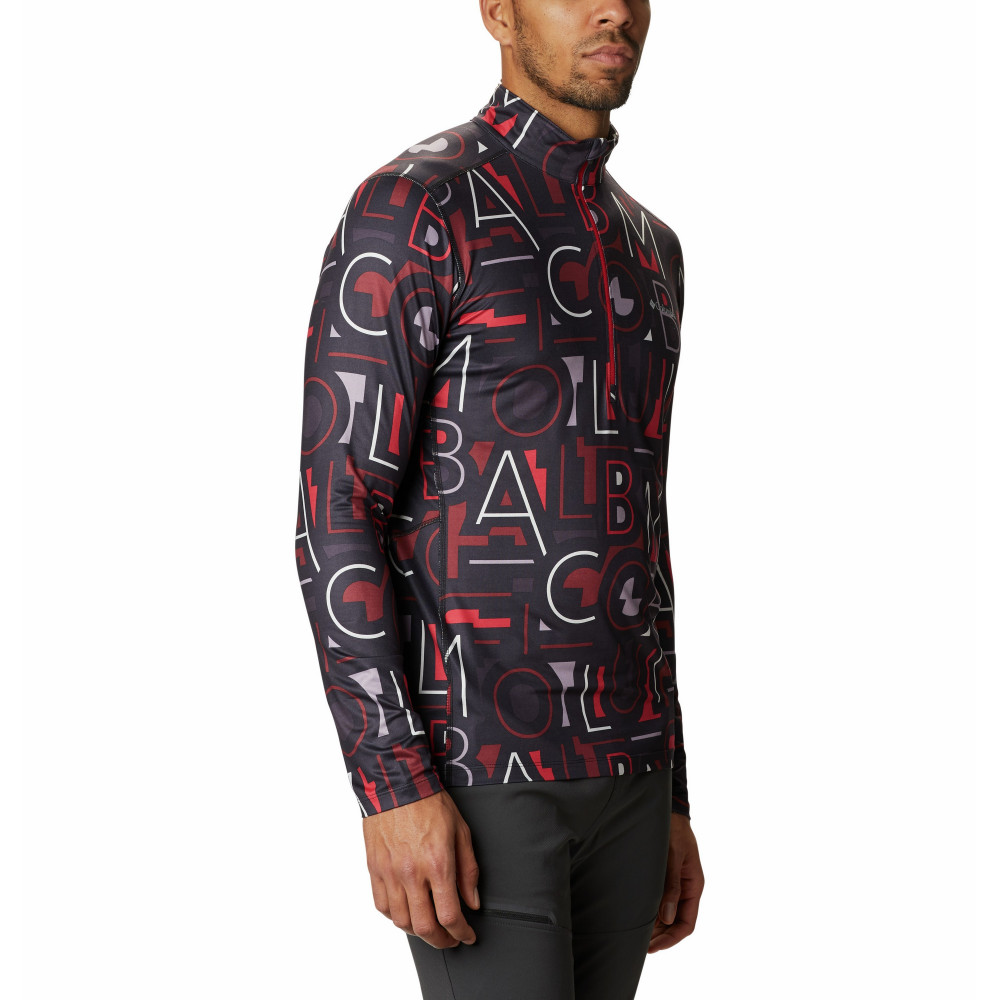 Джемпер мужской Winter Power Half Zip - фото 5