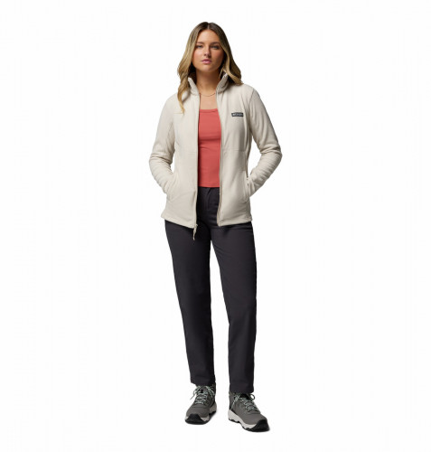 Джемпер флисовый женский Basin Trail Iii Full Zip