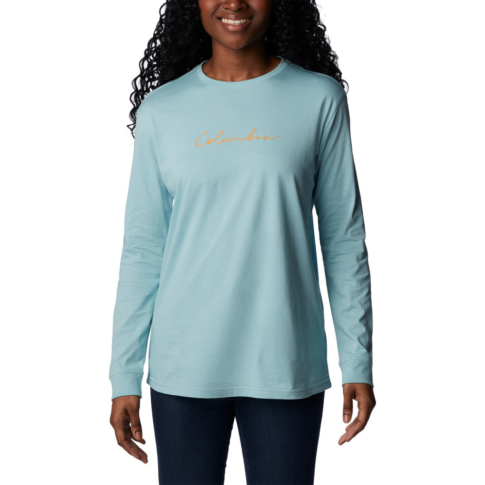 Лонгслив женский North Cascades LS Tee - фото 1