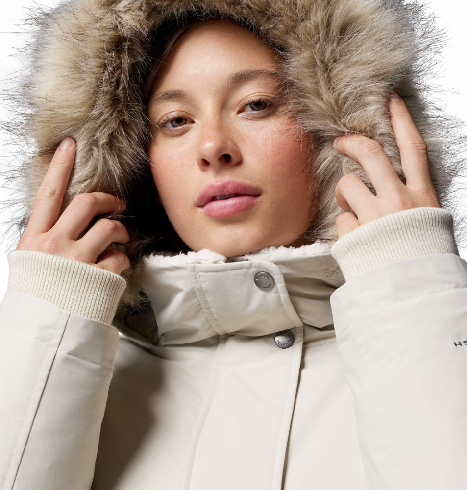 Пуховик женский Icelandite II Parka - фото 12