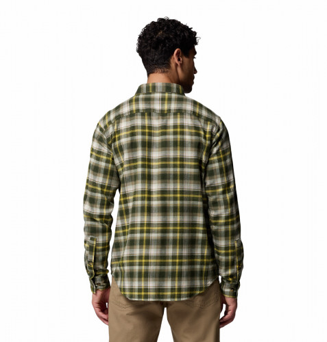 Рубашка мужская Cornell Woods Flannel Long Sleeve Shirt