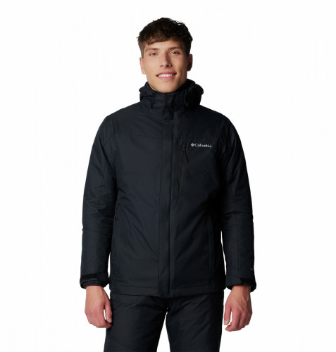 Куртка горнолыжная мембранная мужская Whirlibird V Interchange Jacket
