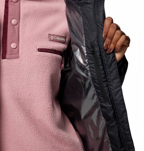 Куртка утепленная женская Pike Lake III Hooded Jacket