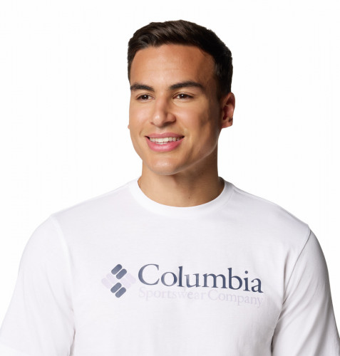 Футболка мужская CSC Basic Logo Short Sleeve