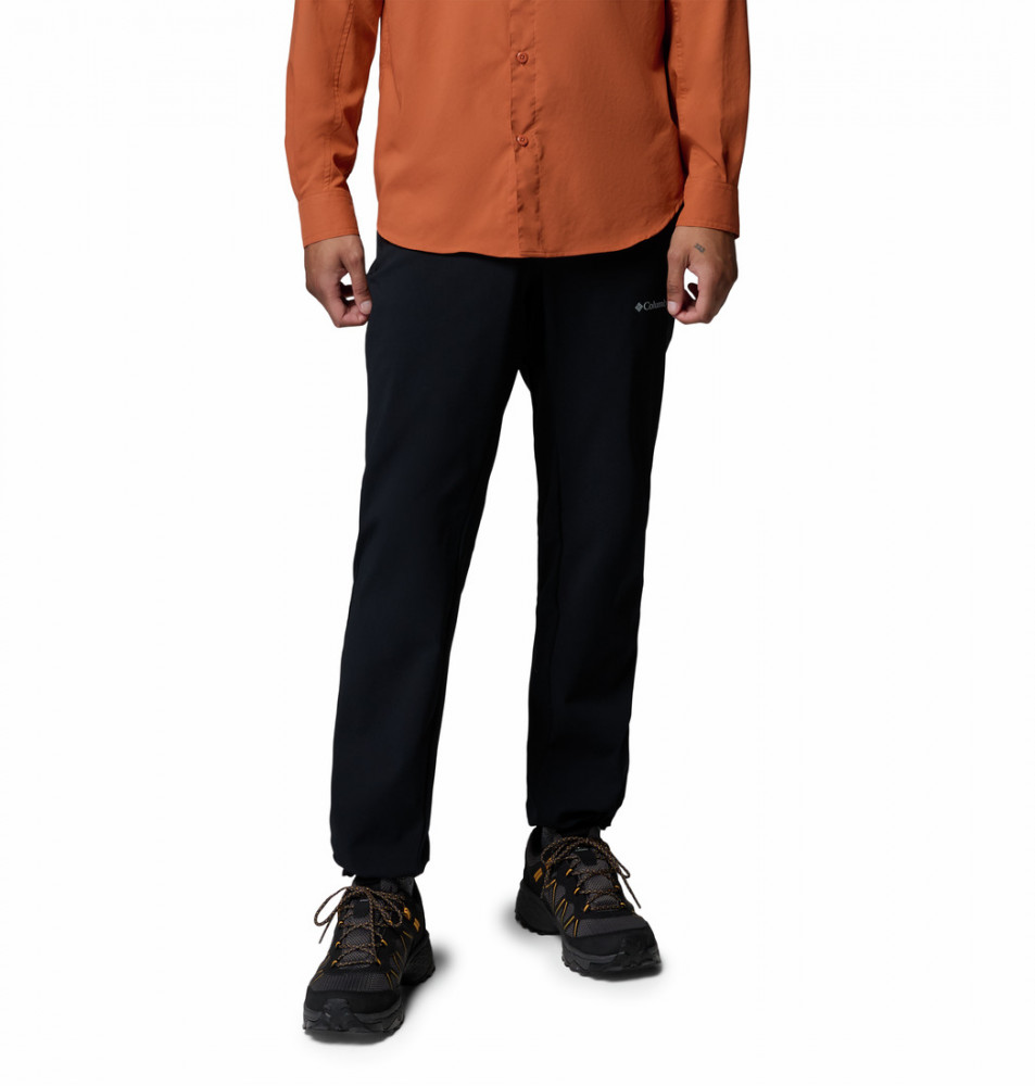 Брюки мужские Columbia Essential Hike Brushed Back Pant - фото 1