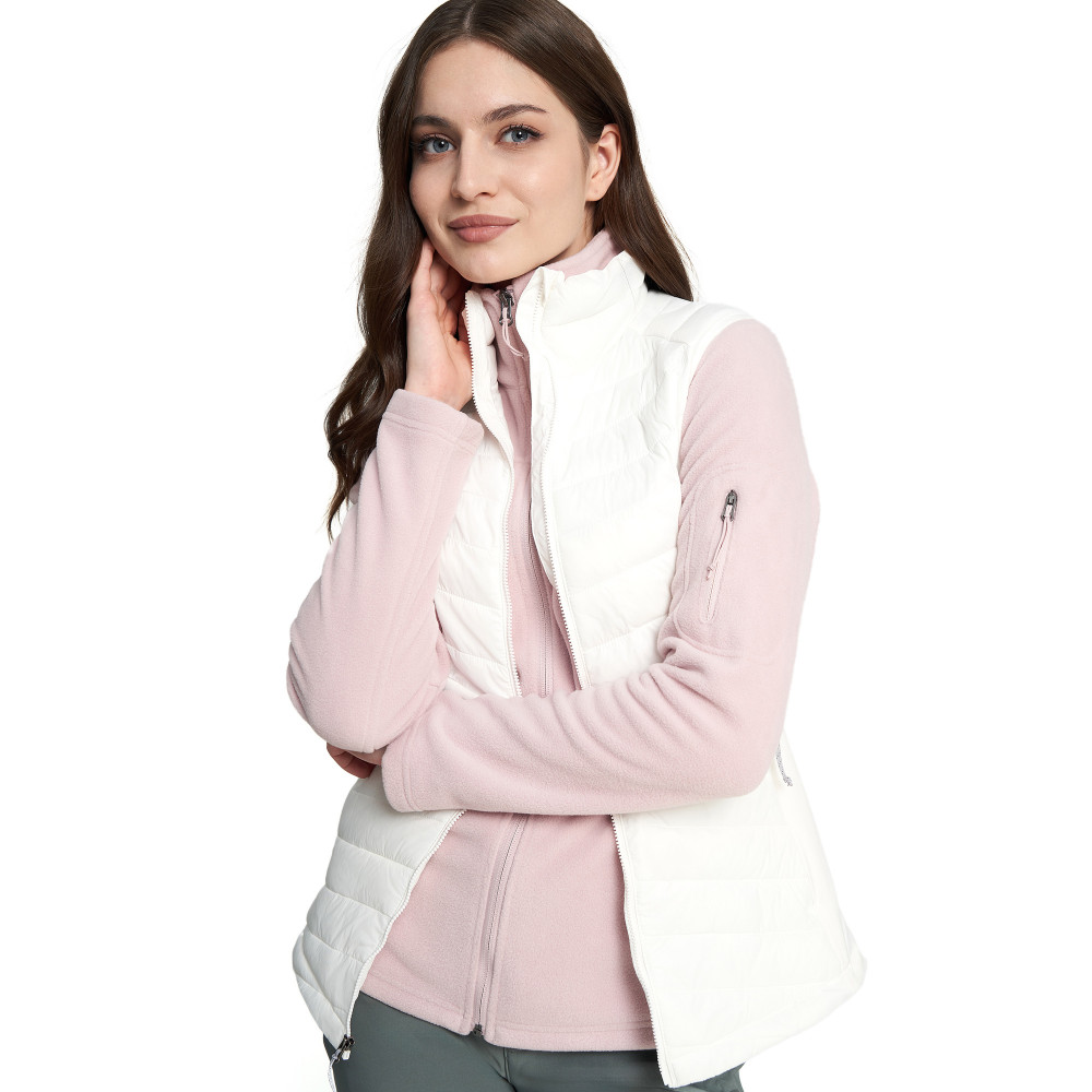 Жилет утепленный женский Powder Pass III Hybrid Vest