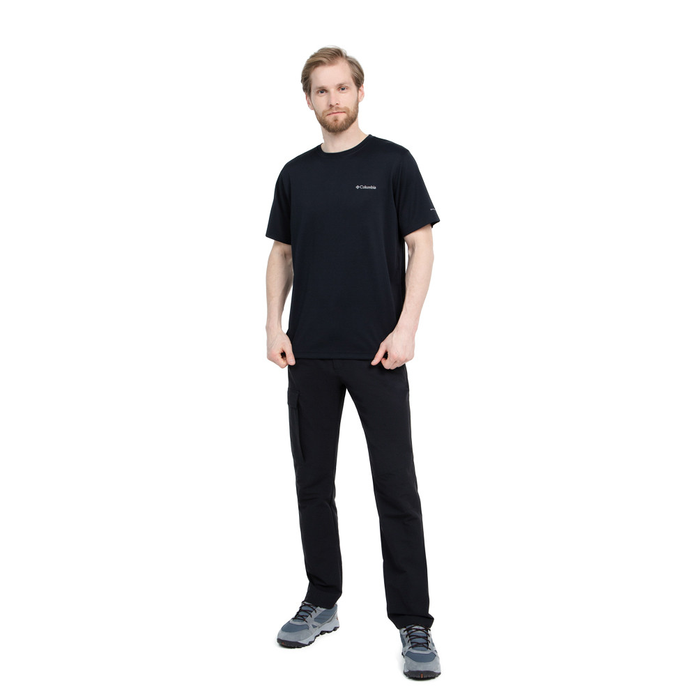 Футболка мужская Utilizer Short Sleeve Crew - фото 2