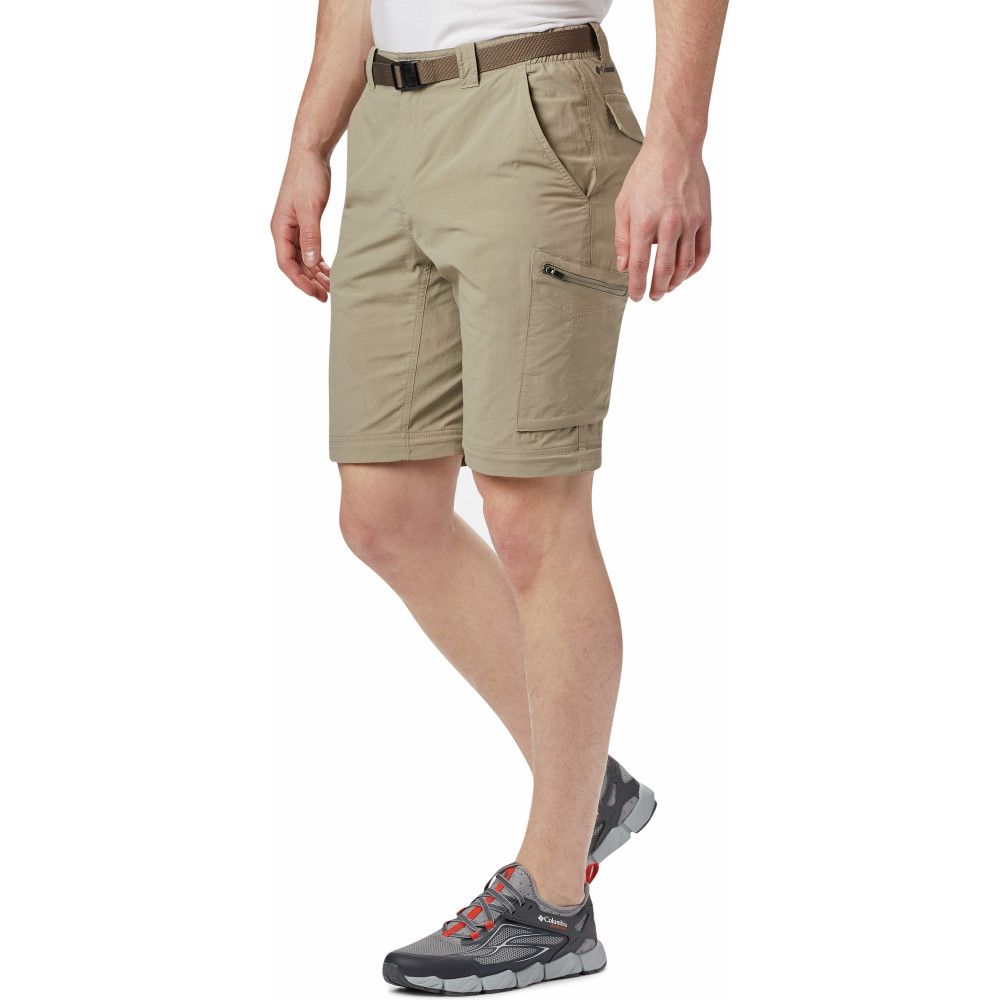Брюки-шорты мужские Silver Ridge Convertible Pant - фото 2