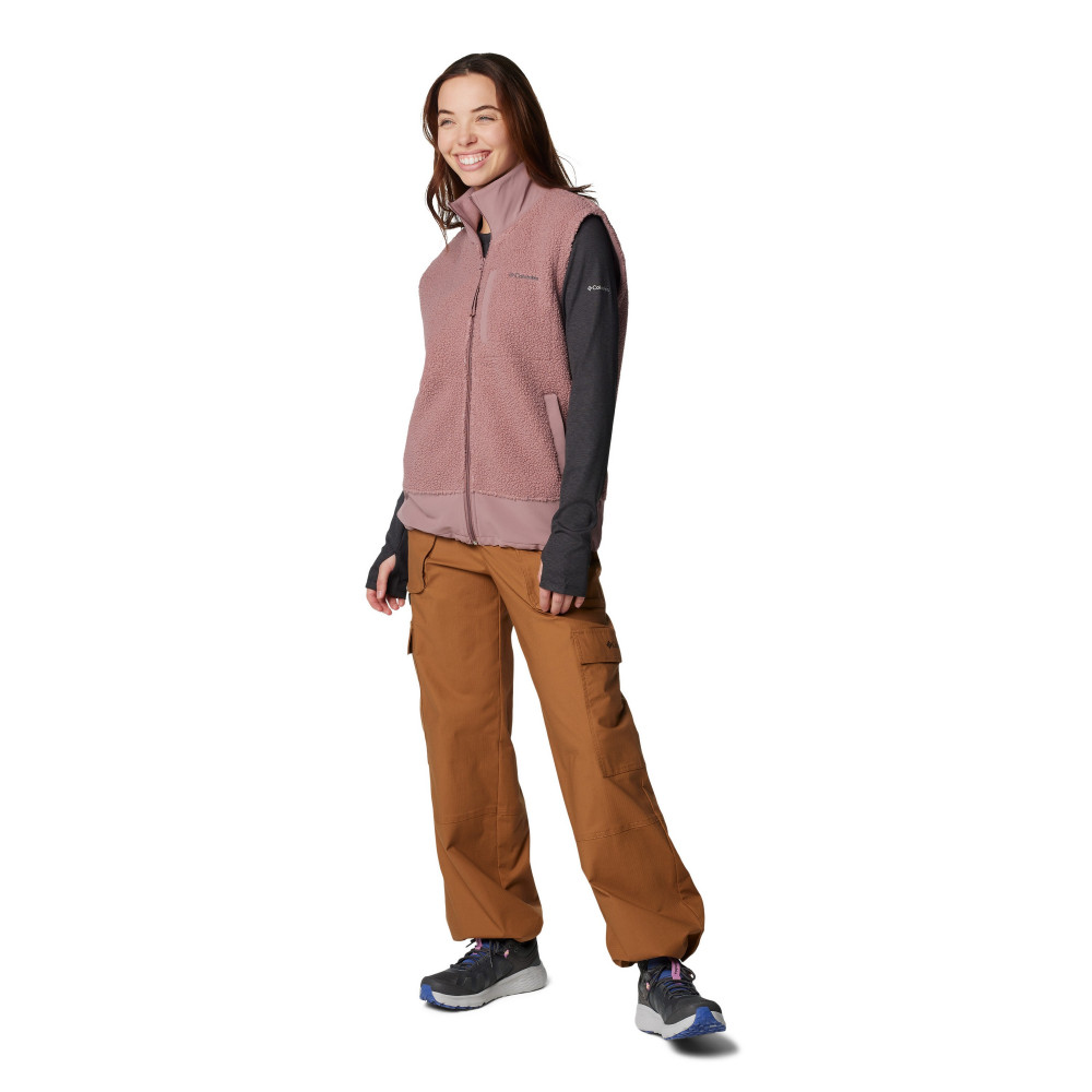 Жилет флисовый женский Boundless Trek Vest - фото 6