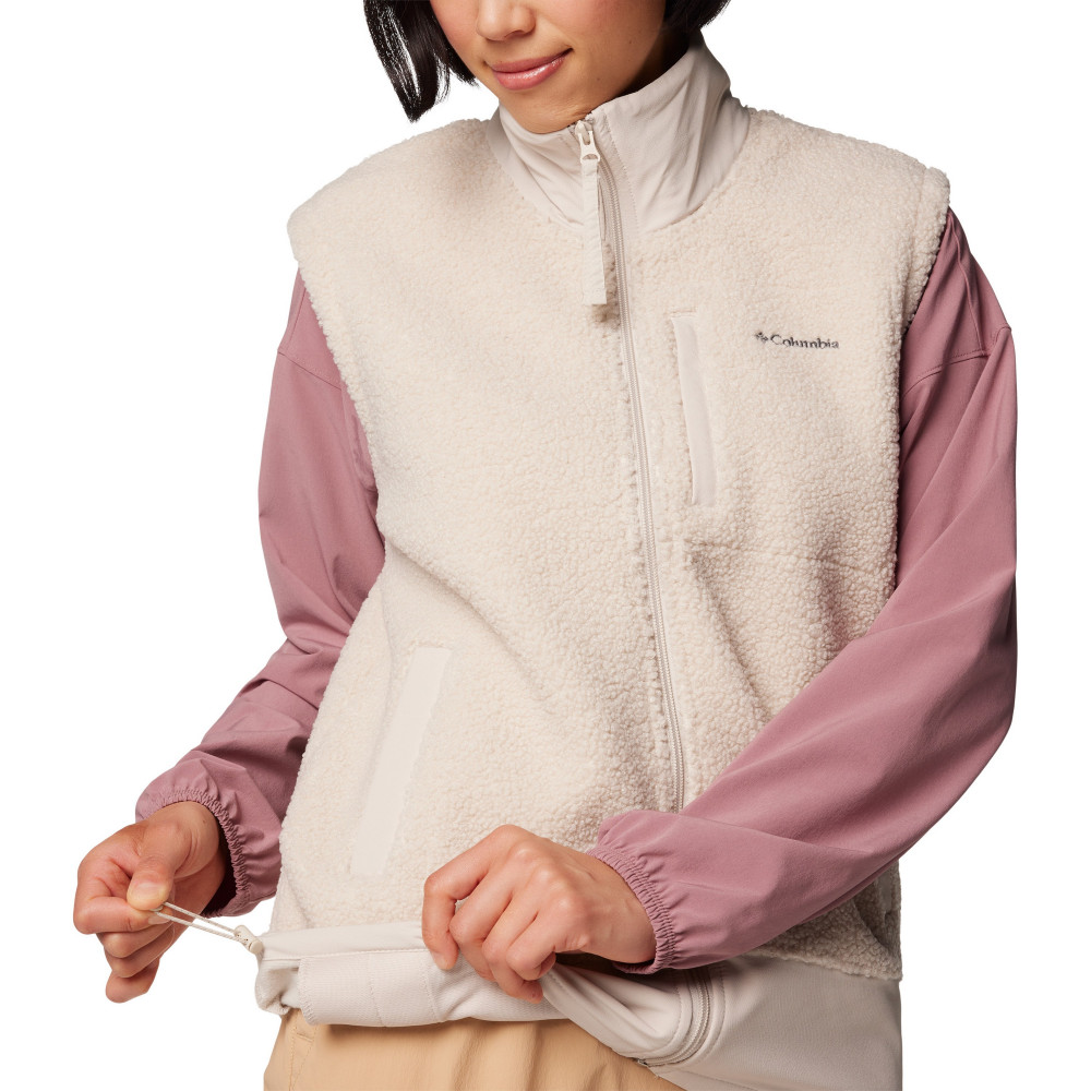 Жилет флисовый женский Boundless Trek Vest - фото 5