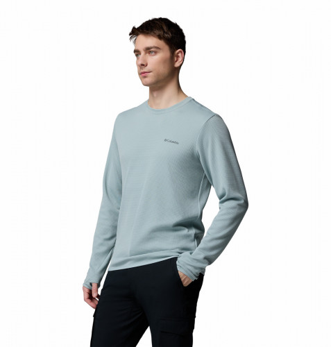 Свитшот мужской Tech Trail Utility Warm Ls Crew