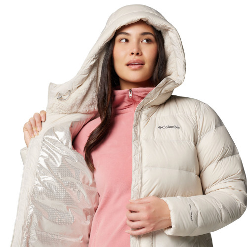 Пуховик женский Harmony Falls Hooded Down Jacket