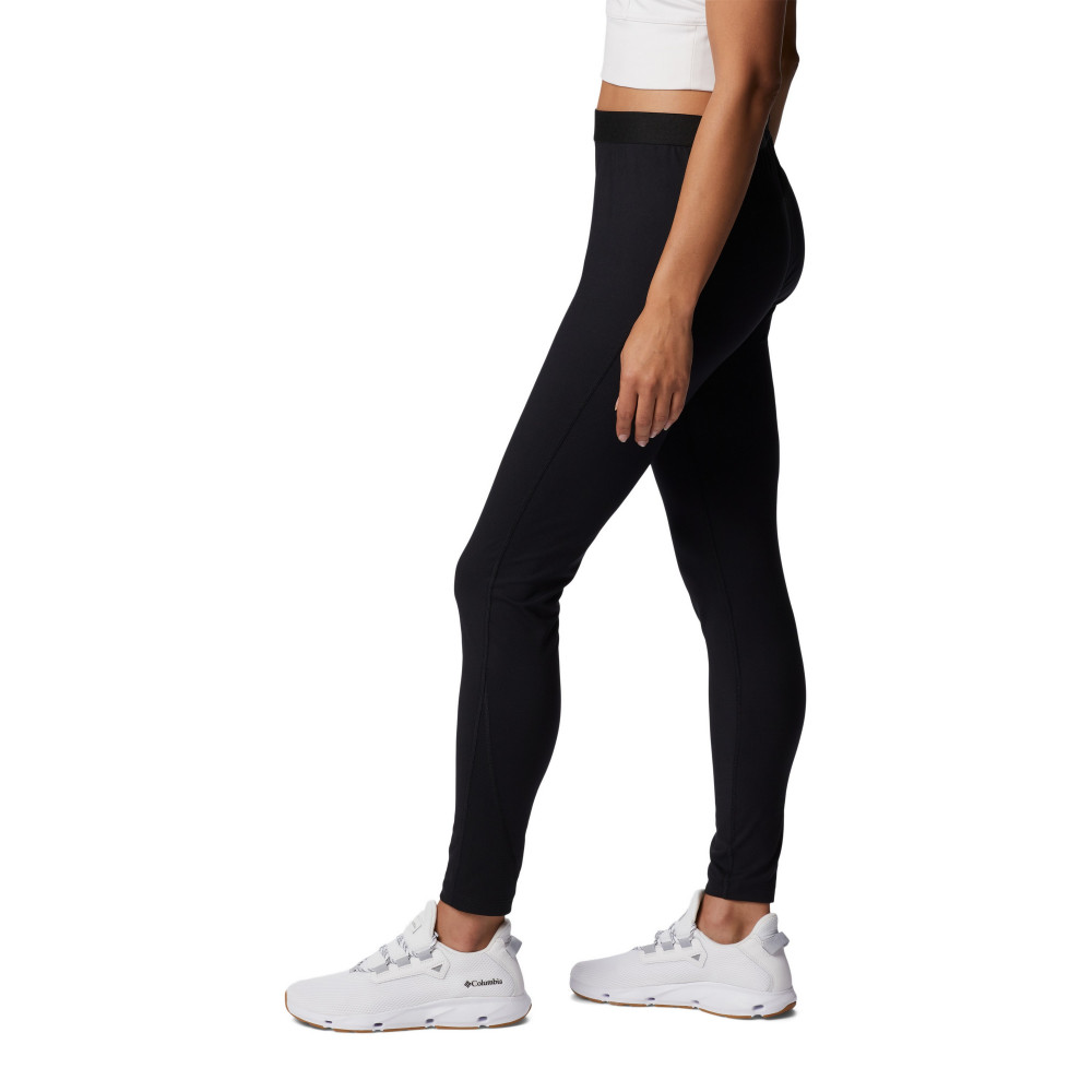 Термобелье низ женское Heavyweight II Tight черный цвет — купить за 4599руб. в интернет-магазине Columbia