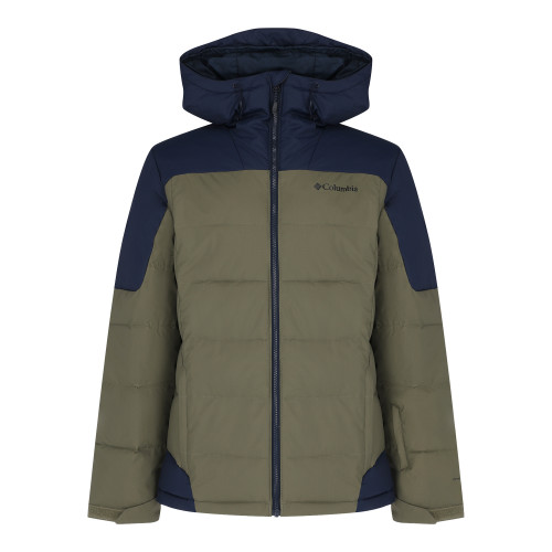 Пуховик мужской Woolly Hollow III Jacket