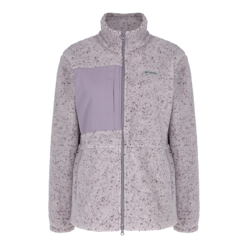 Джемпер флисовый женский Stellar Path Fleece Full Zip - фото 1