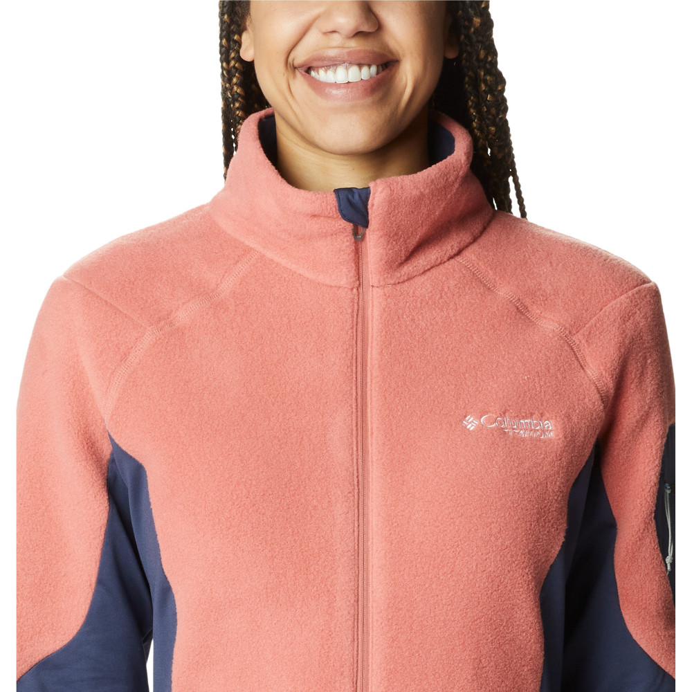 Columbia titan cheap pass 2.0 fleece