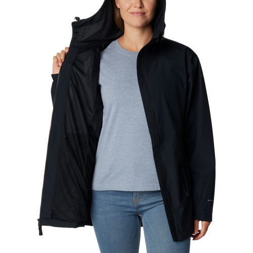Дождевик женский Blossom Park Rain Jacket
