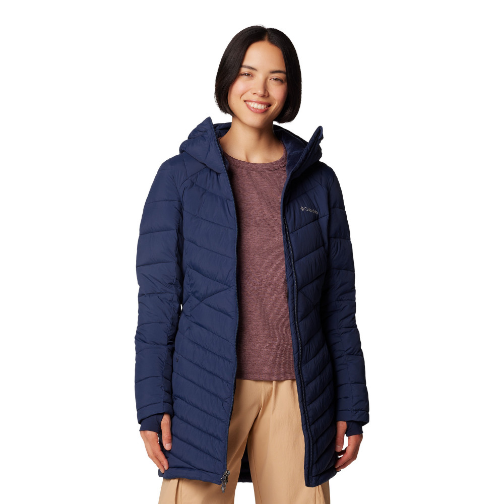 Куртка утепленная женская Joy Peak Mid Jacket - фото 8