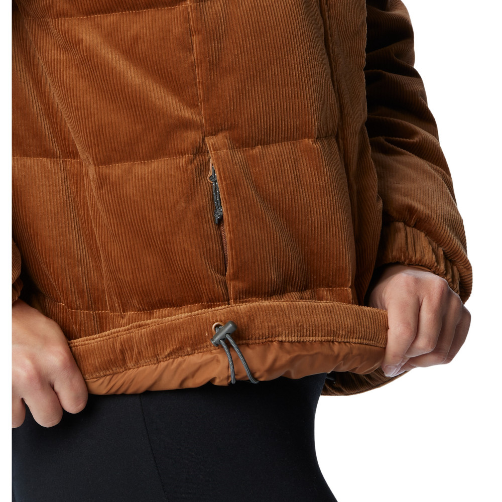 Пуховик женский Ruby Falls Novelty Jacket - фото 6