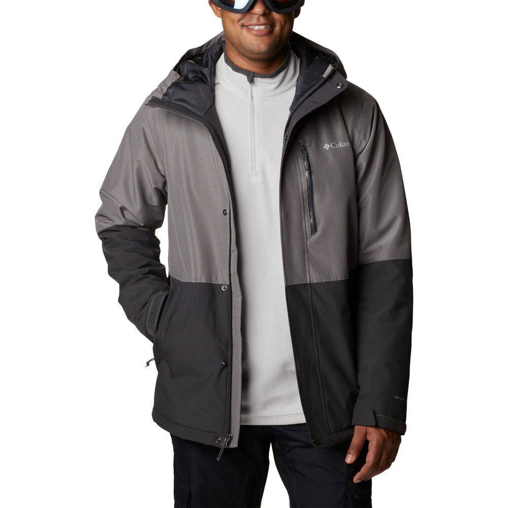 Куртка утепленная мужская Winter District Jacket - фото 10