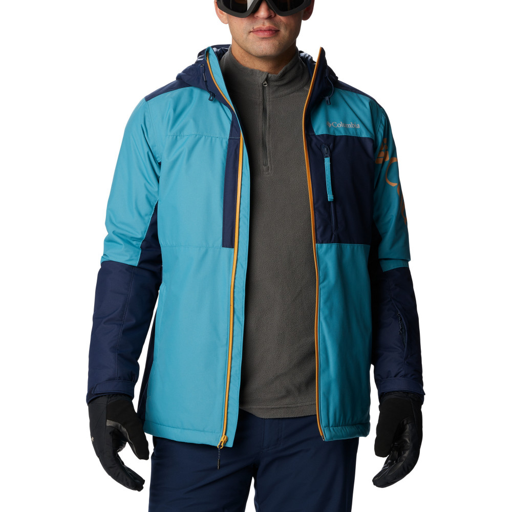 Куртка мужская Timberturner II Jacket - фото 10